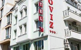 Noviz Hotel Plovdiv